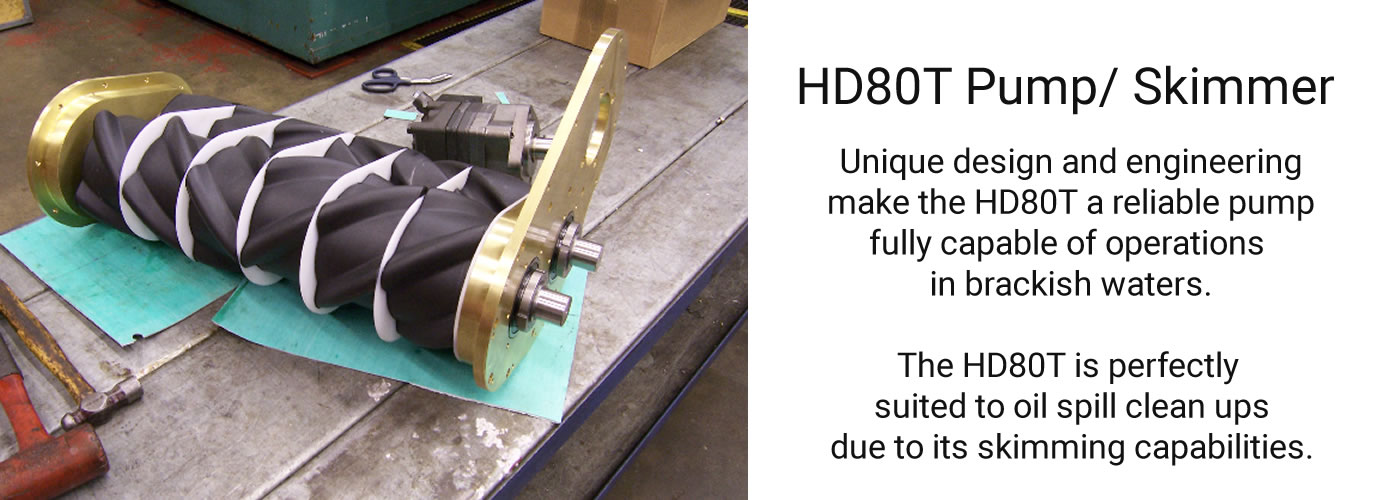 HD80T Pump - slide 5